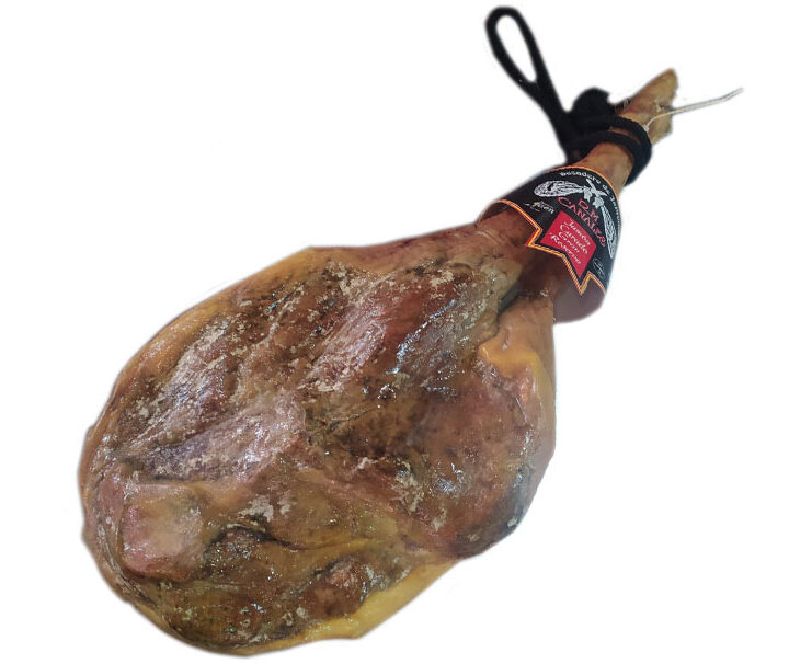 Imagen del producto Jamón curado Embutidos y Jamones RM Canales