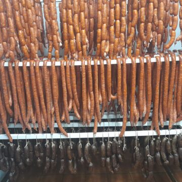 Imagen del producto Chorizo patatero Carnicería El Pilla"