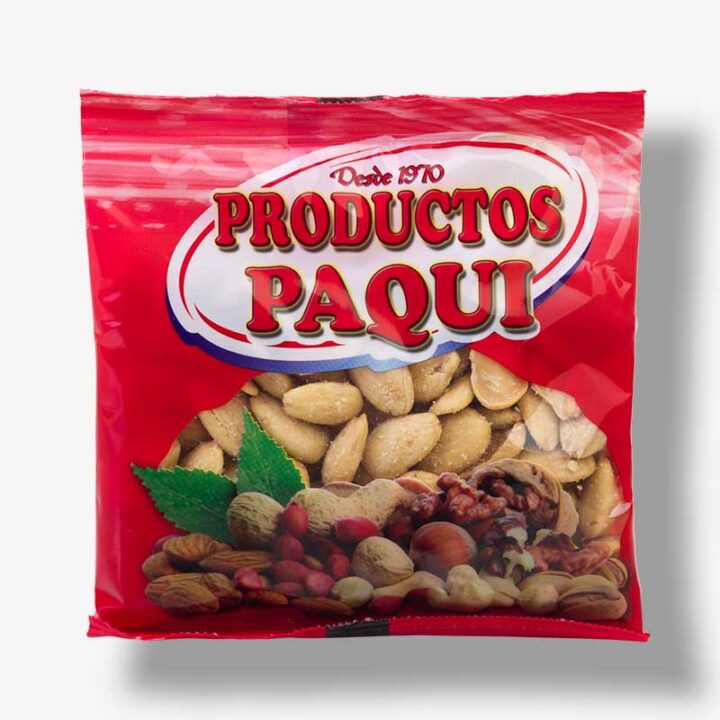 Imagen del producto Almendras fritas en aceite de oliva Productos Paqui