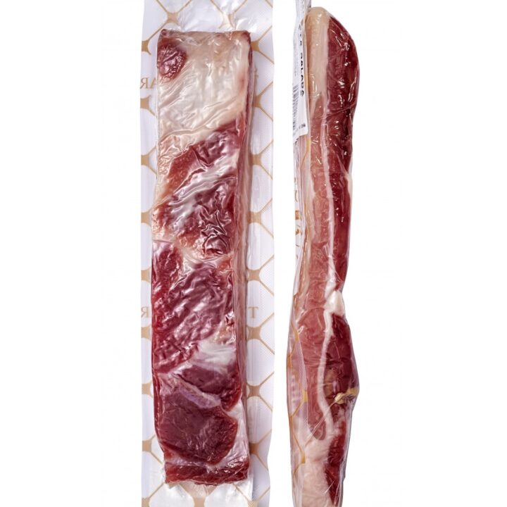 Imagen del producto Panceta salada curada Embutidos Titos Bolívar