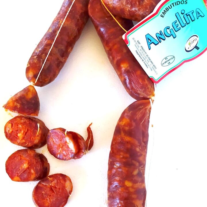 Imagen del producto Chorizo Embutidos Angelita