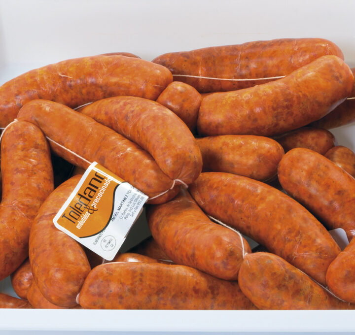 Imagen del producto Chorizo fresco Embutidos y precocinados Toledano