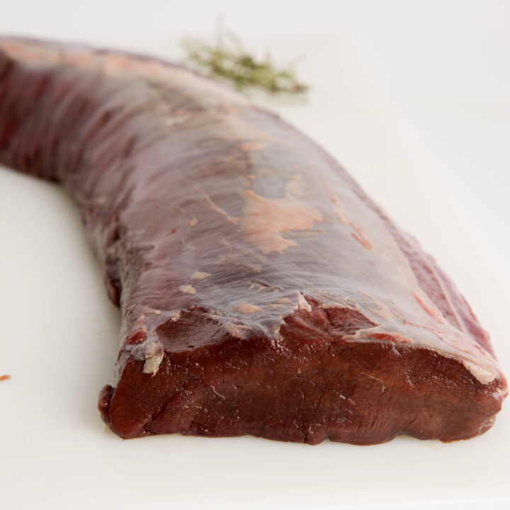 Imagen del producto Lomo de ciervo Artemonte