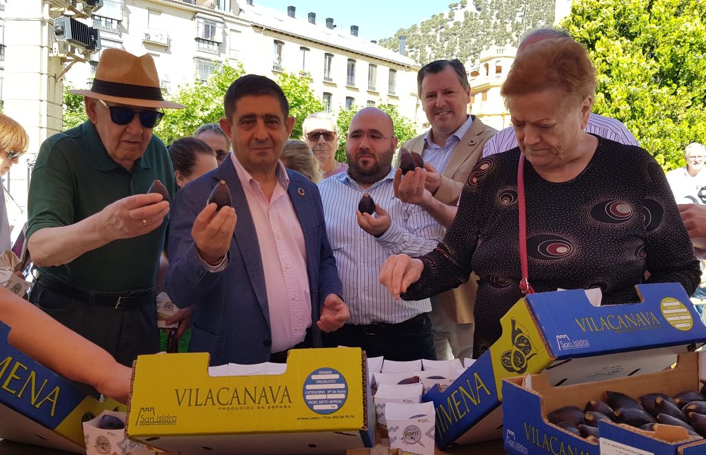 Muestra de la Cereza y Breva 2023