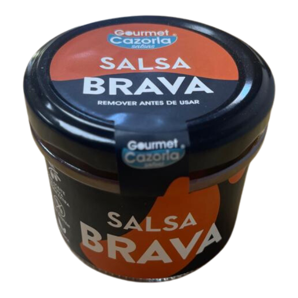 Imagen del producto Salsa brava Gourmet Cazorla