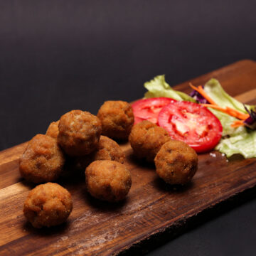 Imagen del producto Albóndigas caseras de cerdo