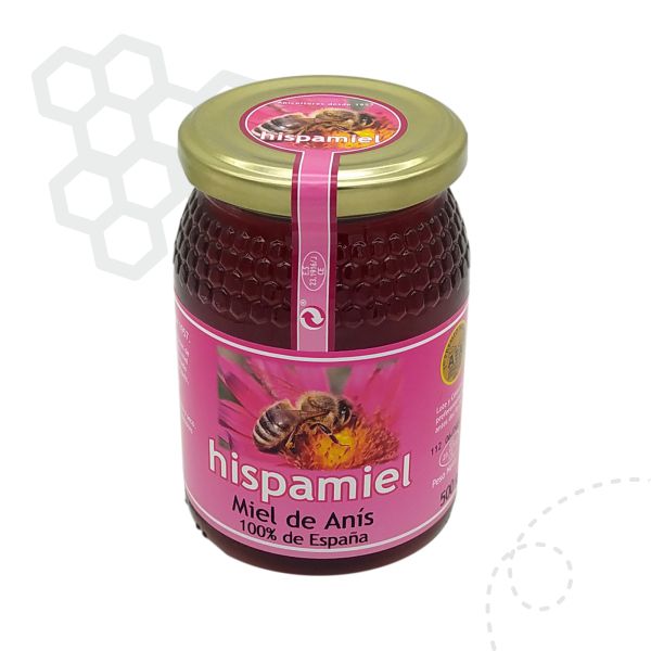 Imagen del producto Miel de anís o matalahuga