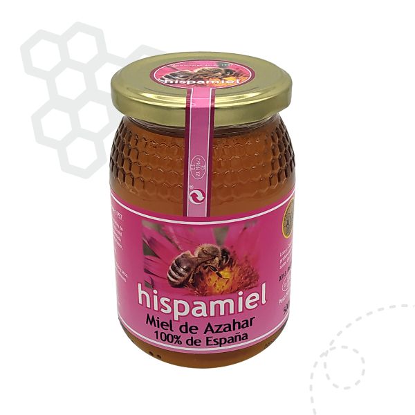 Imagen del producto Miel de azahar