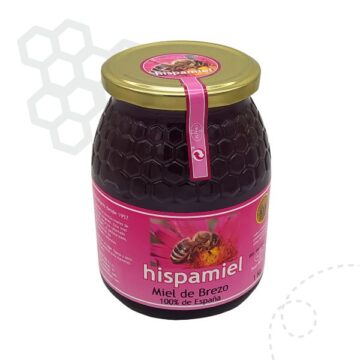 Imagen del producto Miel de brezo