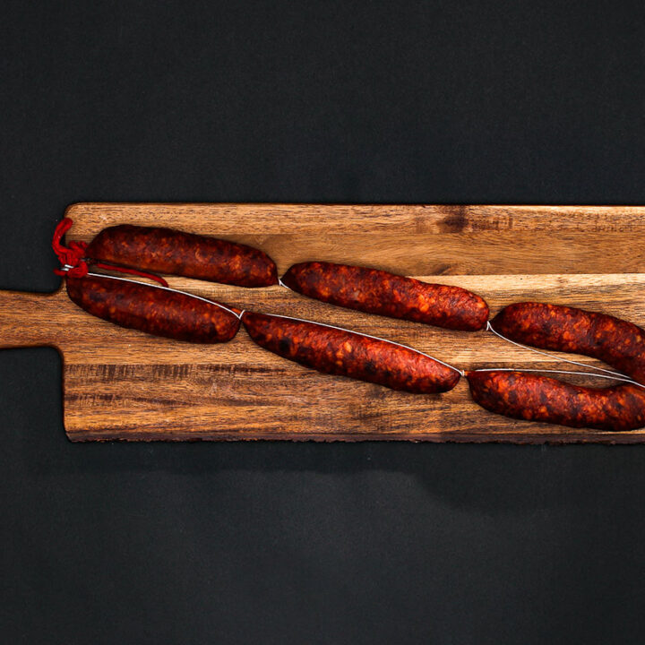 Imagen del producto Chorizo de ciervo