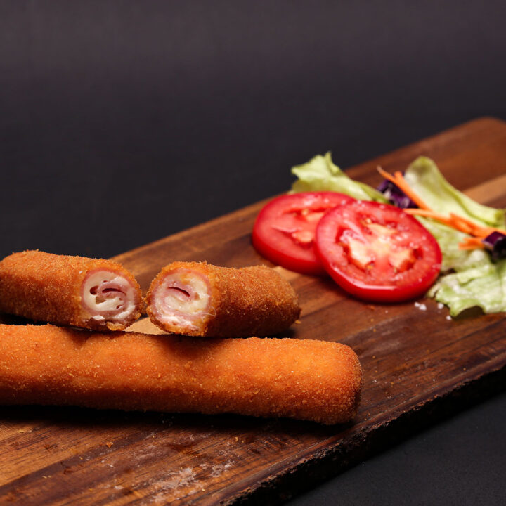 Imagen del producto Flamenquin de jamón de york