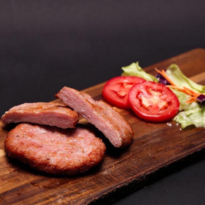 Imagen del producto Hamburguesas de pollo frescas