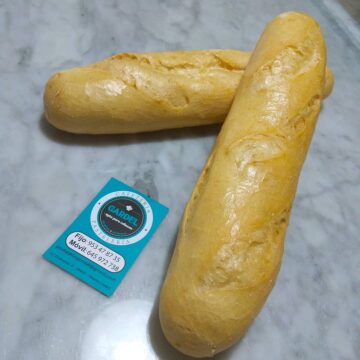 Imagen de Pan sin gluten. Ver producto