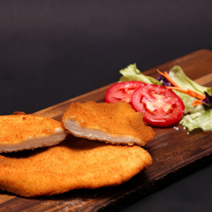 Imagen del producto Pechuga de pollo empanada