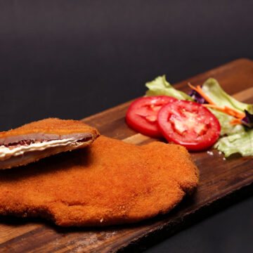 Imagen del producto Pechuga de pollo empanada