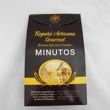 Imagen del producto Regañás Gourmet Sal Himalaya