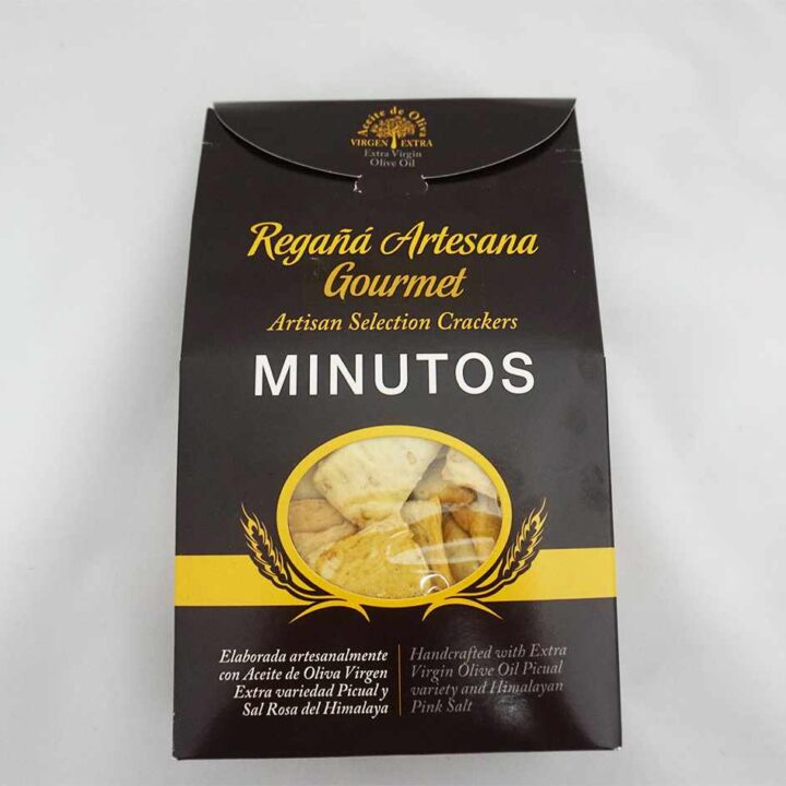 Imagen del producto Regañás Gourmet Sal Himalaya