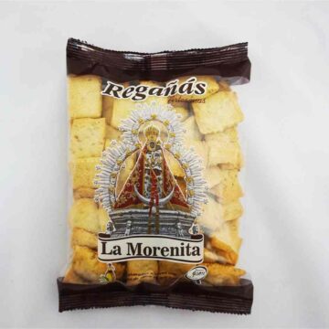 Imagen del producto Regaña  Gourmet La Morenita