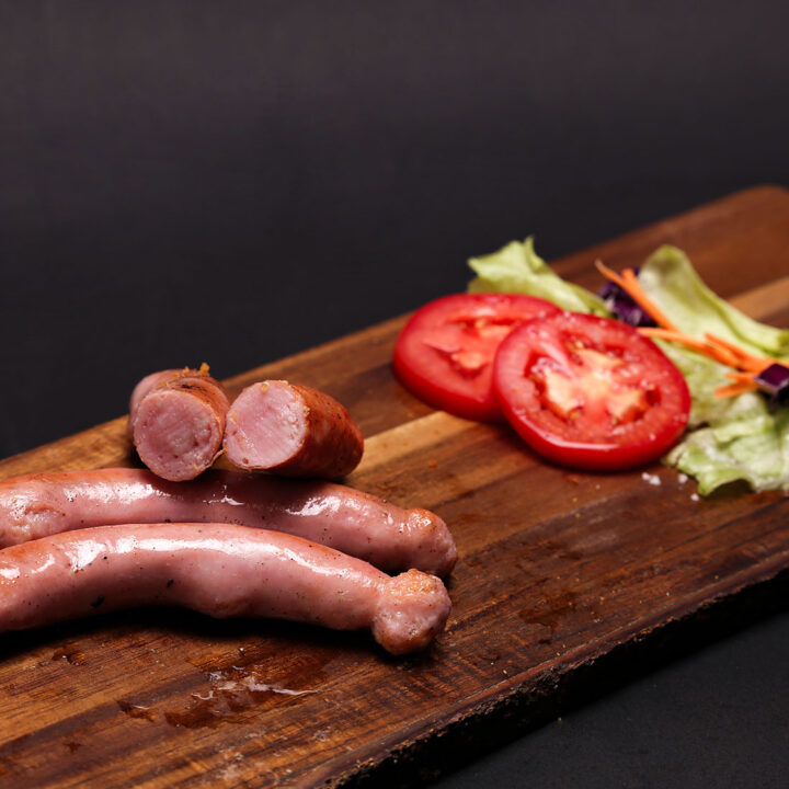 Imagen del producto Salchichas de pollo frescas