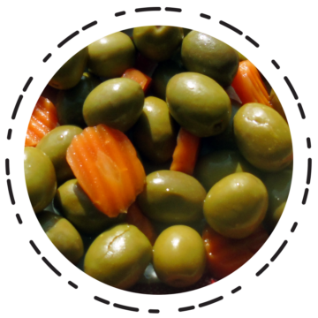 Imagen de Aceituna Mojo. Ver producto