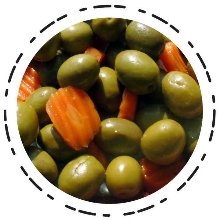 Imagen del producto Aceituna Mojo