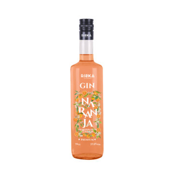 Imagen del producto Gin Naranja Riska