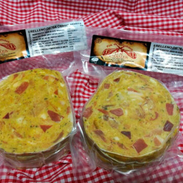 Imagen del producto Relleno de La Chari