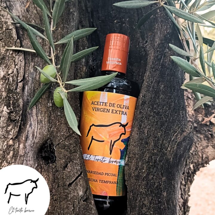 Imagen del producto Aceite de oliva virgen extra El Torito Bravo