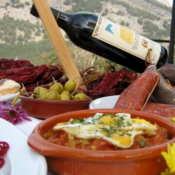 Imagen de Restaurante Puerto Mágina. Ver establecimiento
