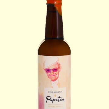 Imagen del producto Vino naranja Papatán