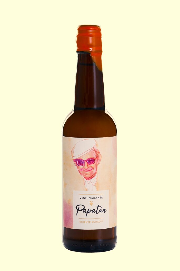 vino-naranja