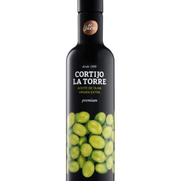 Imagen de Aceite de oliva virgen extra Premium Cortijo la Torre. Ver producto