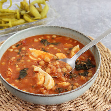 Imagen de la receta Potaje de Vigilia