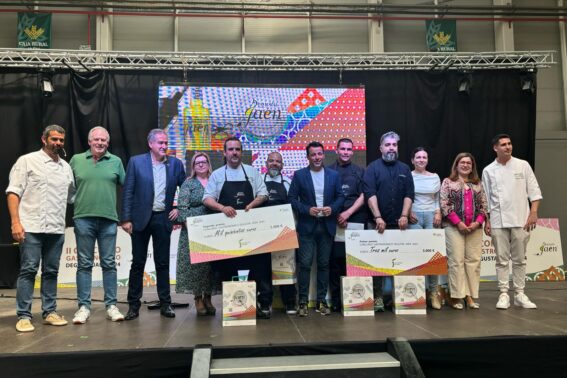 Concurso Gastronómico Degusta Jaén 2024