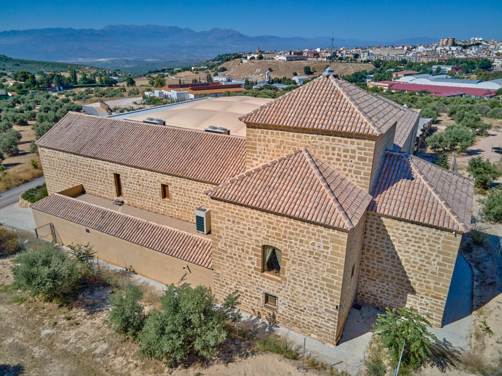 ERMITA SACRUM DE JESUS MENDOZA TORRES