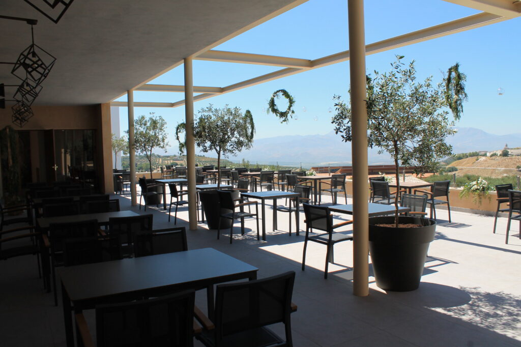 TERRAZA GAZEBO DE JESUS MENDOZA TORRES