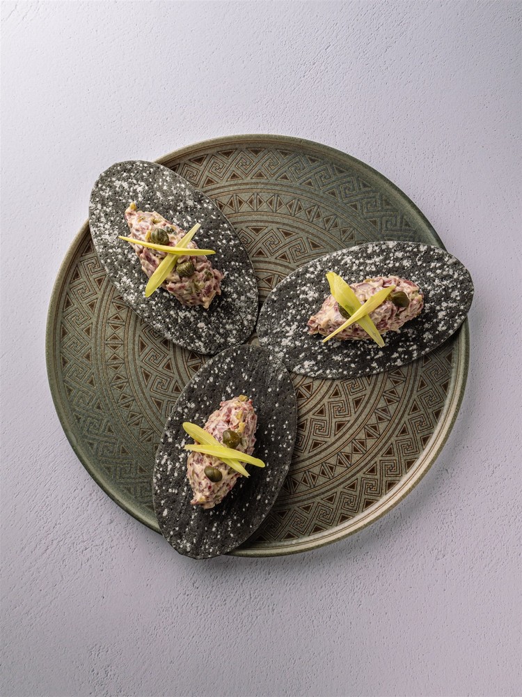 Imagen del emplate de la receta