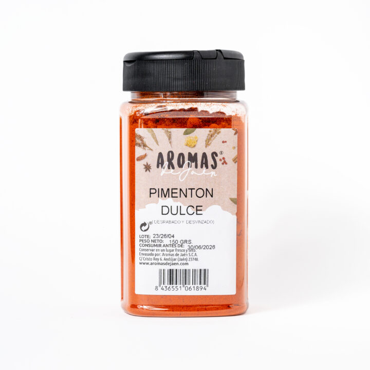 Imagen del producto Botes mini para alimentación Aromas de Jaén