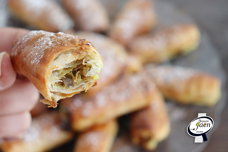 Pastelas de cordero segureño