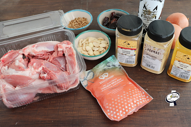 Pastelas de cordero segureño