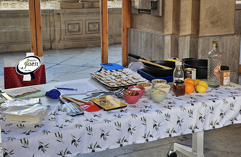 Alfajor de frutos secos