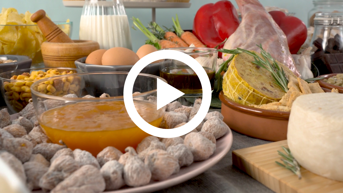 Video promocional Degusta Jaén 2025