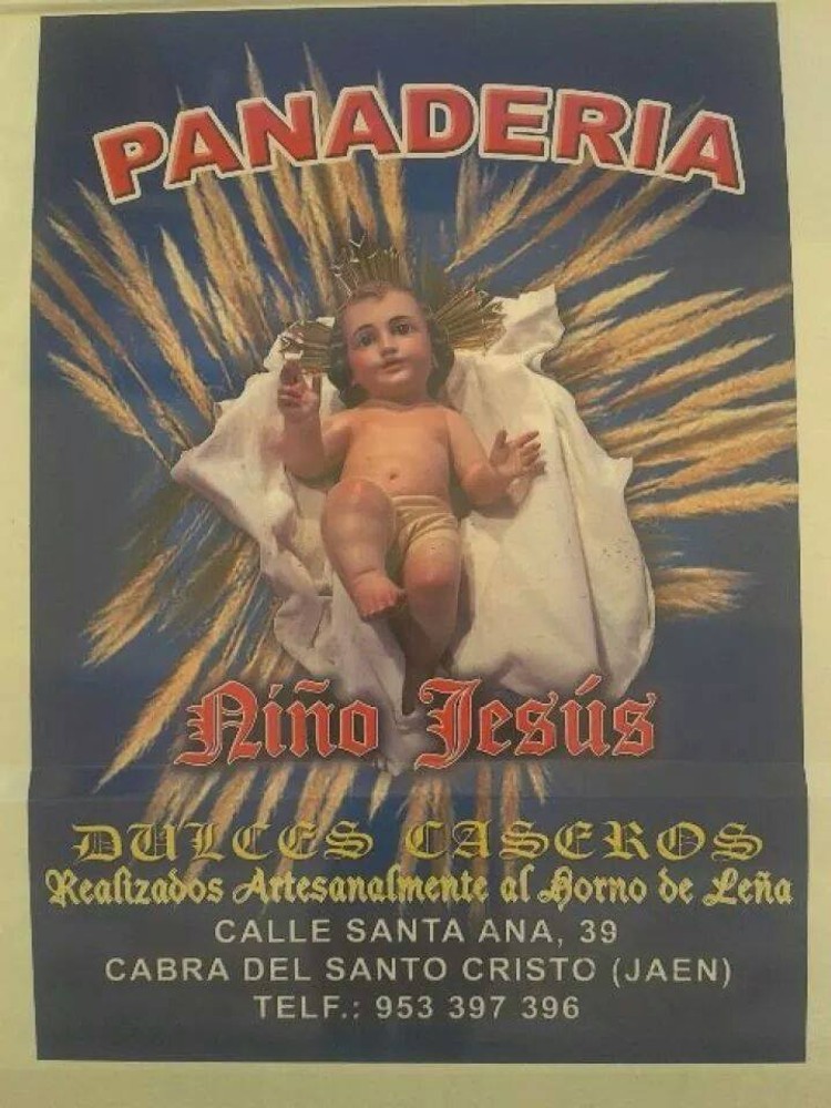 Imagen de la empresa Panadería Niño Jesús