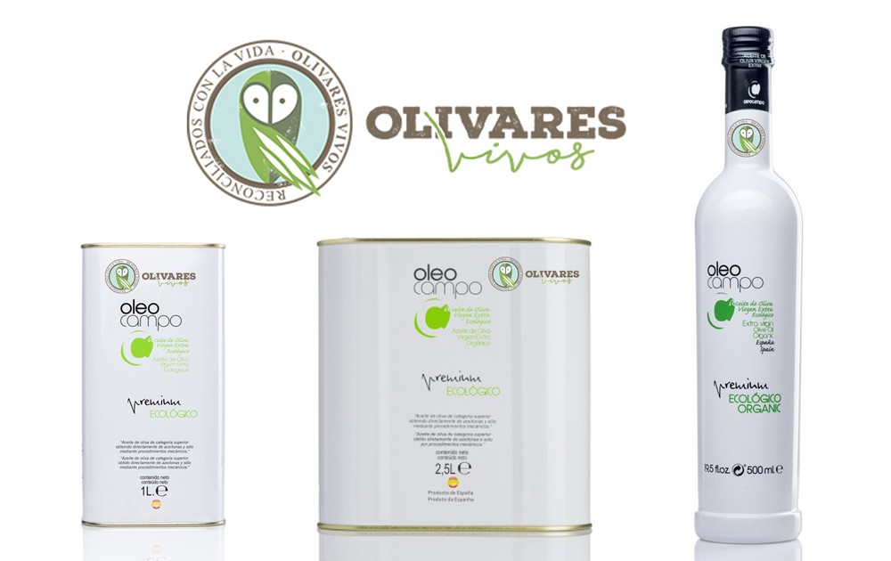 Imagen del producto Oleocampo Ecológico Premium - Aceites de oliva virgen extra ecológicos