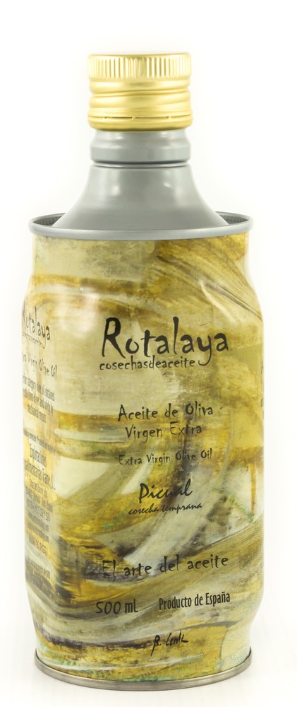 Imagen de Picual temprano, Aceites Rotalaya. Ver producto