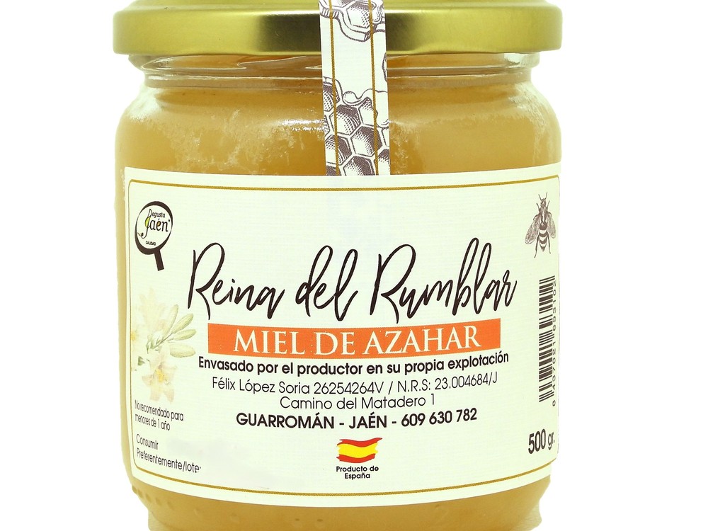 Imagen de la empresa Mieles del Rumblar