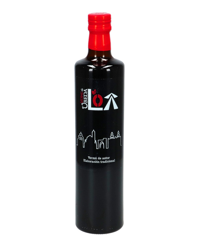 Imagen del producto Vermut LOA Rojo