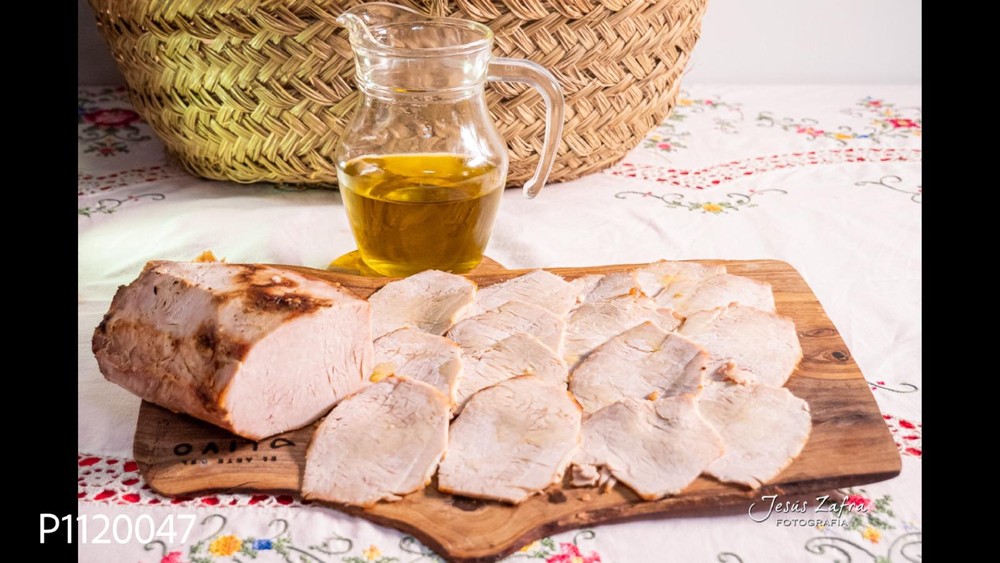 Imagen del producto Lomo de orza en tacos o fileteado