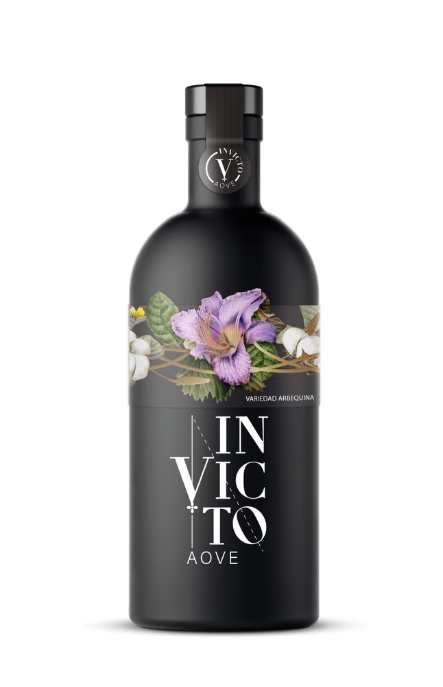 Imagen del producto INVICTO AOVE VARIEDAD ARBEQUINA