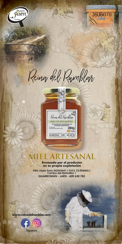 Imagen de Mieles del Rumblar. Ver empresa